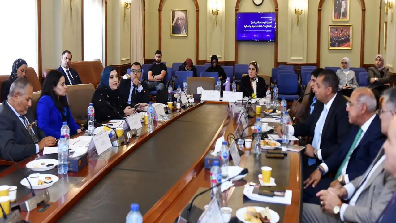 نائبة رئيس هيئة الاستثمار تبرز تحديات اتفاقية سنغافورة في ندوة بمصر